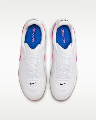 Reviews: Nike Tiempo Streetgato PRM Indoor/Court Low-Top Soccer